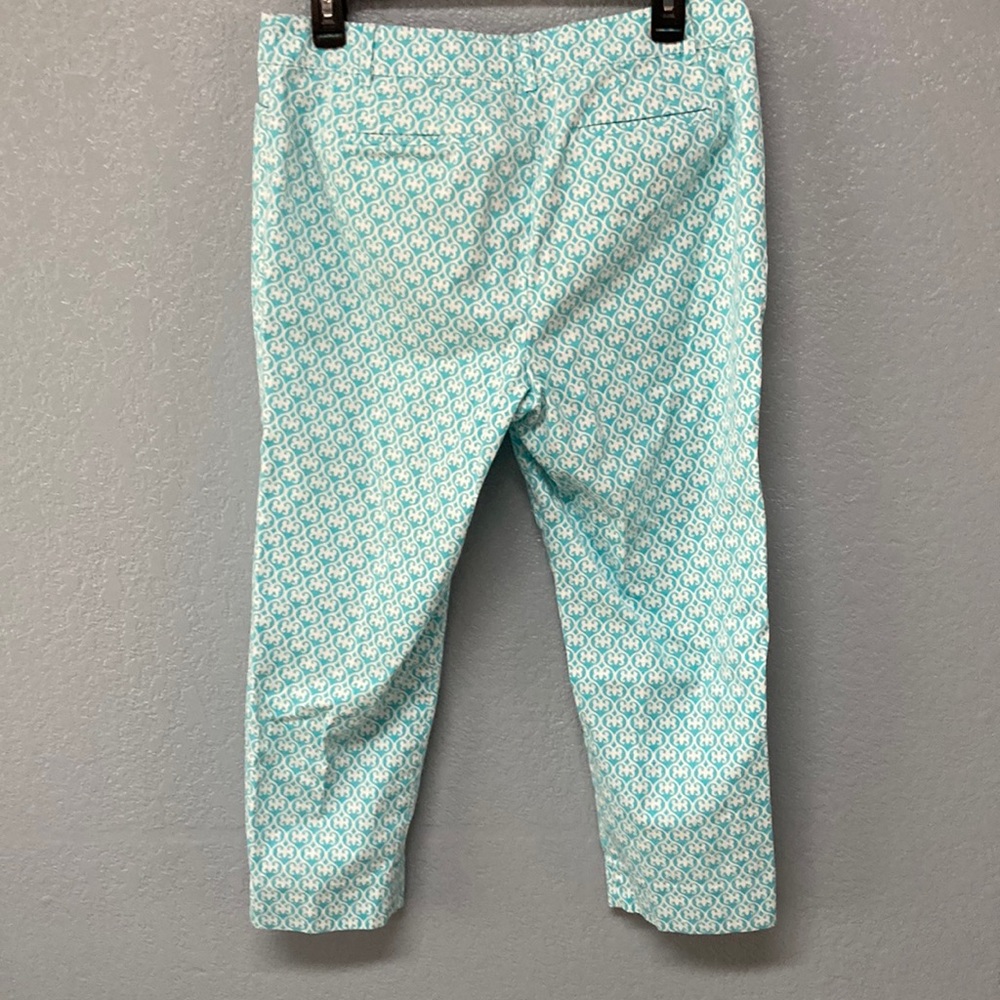 3/$15 Talbots “Perfect Crop” 10P - Picture 2 of 8